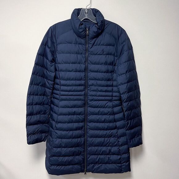 Polo Ralph Lauren Packable Long Coat Size S - Picture 3 of 9